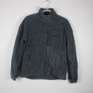 Columbia, Sweater, Men's M (Unisex), Gray